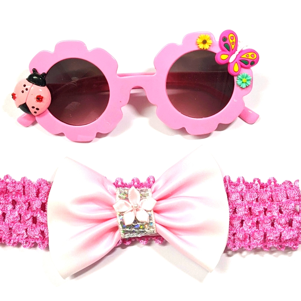 Personalized Girls Glasses